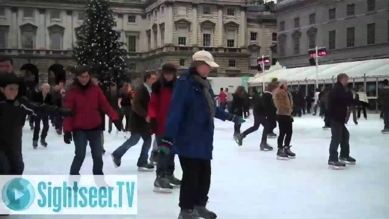 London Ice-Rinks - Winter Events in London