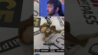 Mastering the Leg Drag: Grappling Height Battle Explained! #shorts