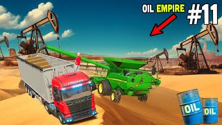 From 0$ to 🛢️OIL EMPIRE on DESERT!🌴⛱️🔆 #11