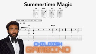 Vídeo de Summertime Magic