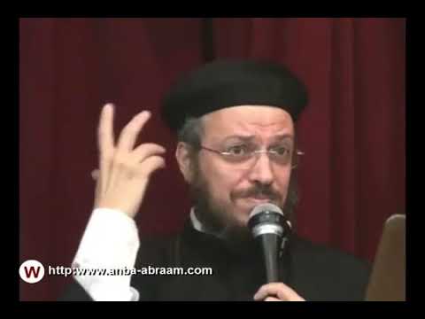 أنت بلا عذر أيها الإنسان الأب داود لمعي