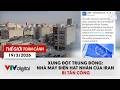 Thế giới toàn cảnh 19/3: Xung đột Trung Đông: Nhà máy điện hạt nhân của Iran bị tấn công | VTV24