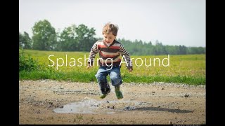 Splashing Around - The Green Orbs (NO COPYRIGHT)