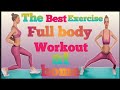 The best exercise to lose weight fastat home  full body workout at home