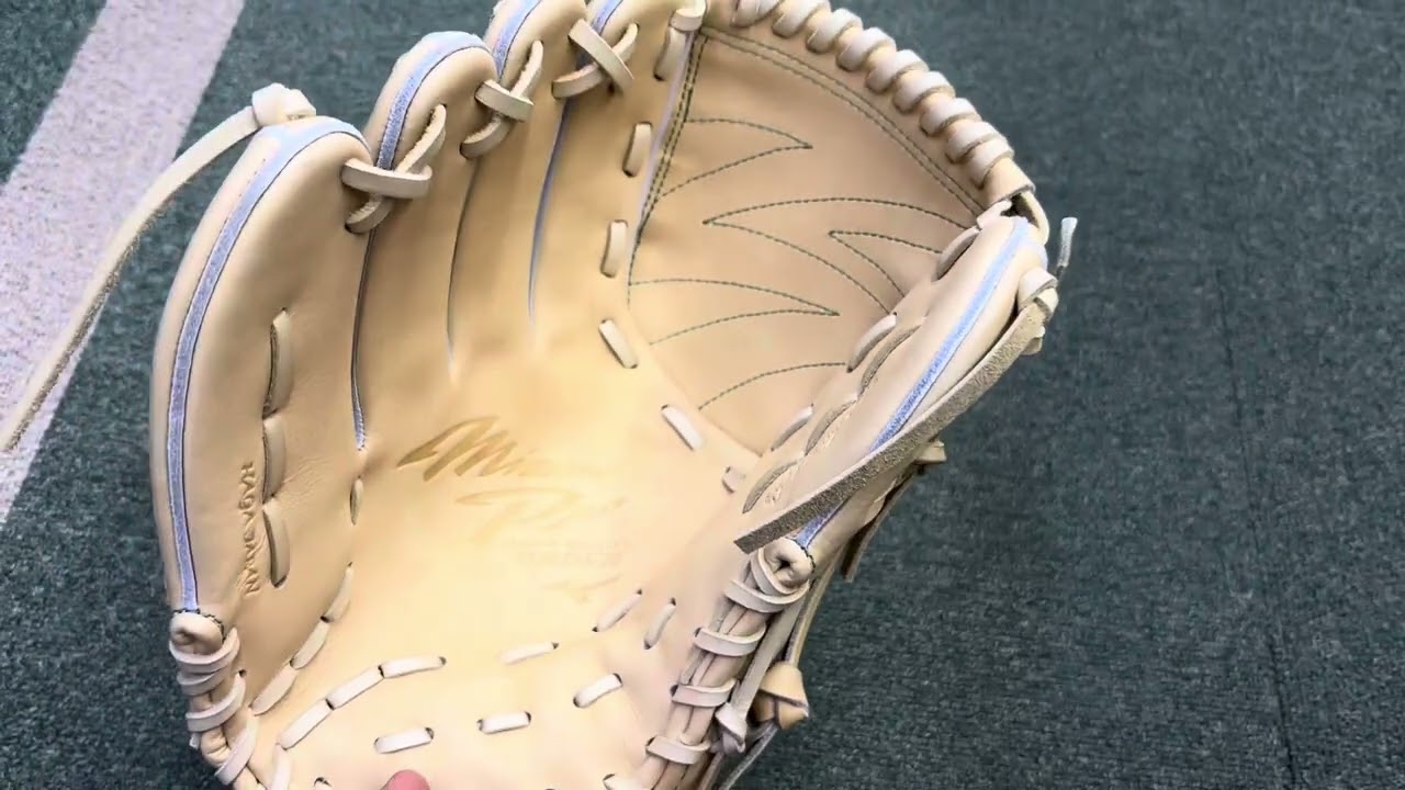 東松山市 野球専門店 BSSミズノプロ 硬式オーダー投手グラブ AXI型