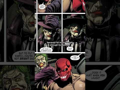 The Joker Tortures