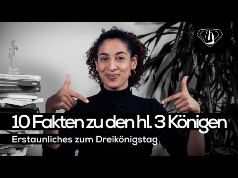 10 Fakten zu den heiligen drei Königen  Erstaunliches zum Dreikönigstag