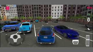 Super Car Parking in City Ride // level 30 gameplay video