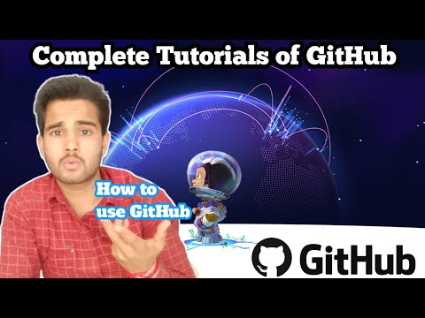 How to use Github | create Repository in GitHub | GitHub Repository Deletion | Github code upload