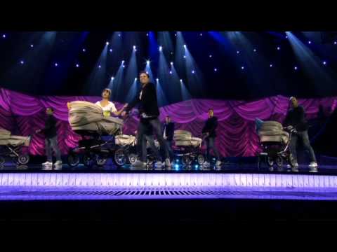 Eurovision 2013 Final: Petra Mede  - About Sweden (Interval Act) [FULL]
