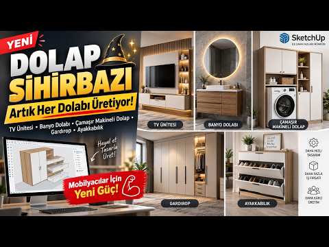 CabinetWizard: TV units, bathroom cabinets and shoe cabinets