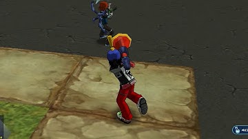 FusionFall Retrospective: Texture Bug Demo