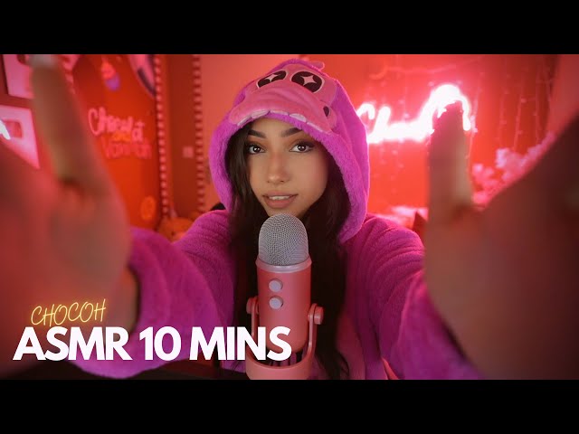 JE VAIS T'ENDORMIR EN 10 MINUTES ! - ASMR