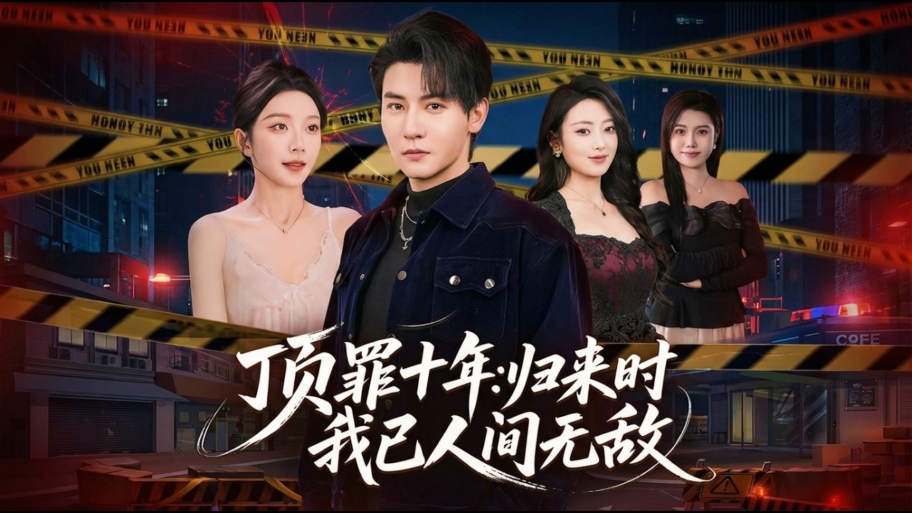 【高清合集】《顶罪十年归来时我已人间无敌》 #江山 #短剧 #都市 #甜宠 #爱情 #drama #爽剧 #热剧推荐