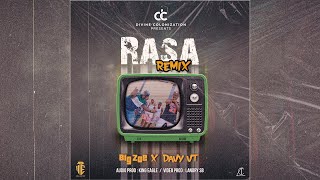 Big Zoe - RASA Remix Ft Davy VT (Official video)
