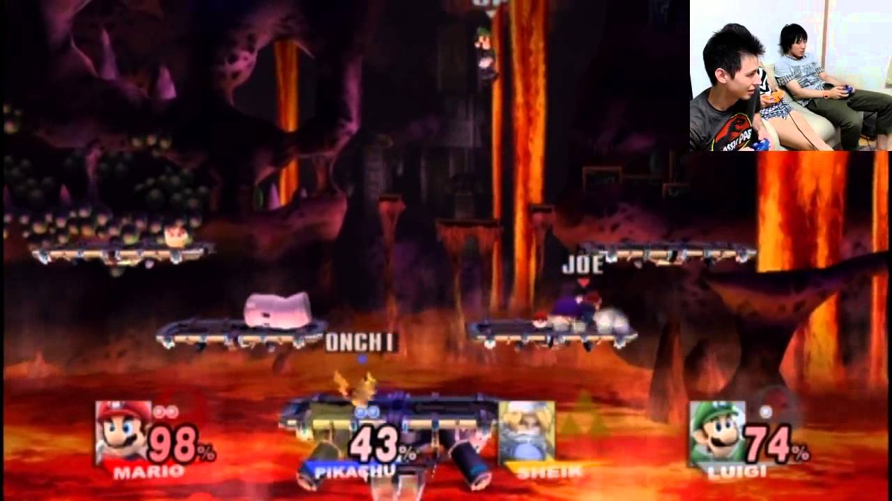 Nintendo Day with Zurako and Joseph!! Mario Kart Wii & 大乱闘スマッシュブラザーズX