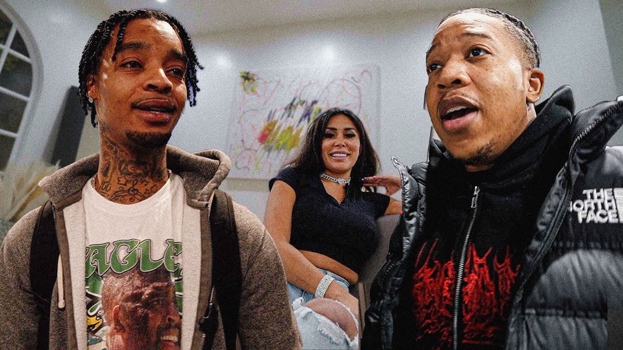 SHE WANTED BOTH OF US ft FlightReacts