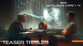 SPIDER-MAN 4 – TRAILER (2024) Tobey Maguire, Andrew Garfield & Sam Raimi Movie