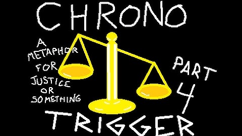 Time Trial - Chrono Trigger - Part 4 (The Trial - Beyond the Ruins)