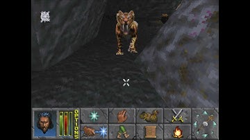 The Elder Scrolls II: Daggerfall 2nd playthrough very high reflexes part 9