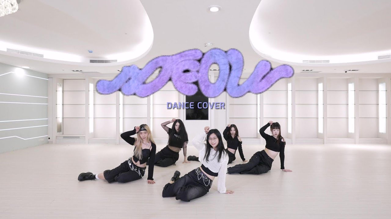 MEOVV- meow Dance Cover - YouTube