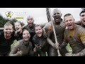 Strong Viking Obstacle Run