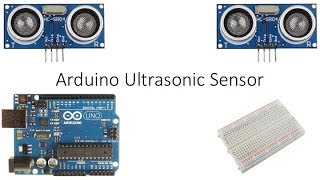 Arduino Ultrasonic Sensor Tutorial