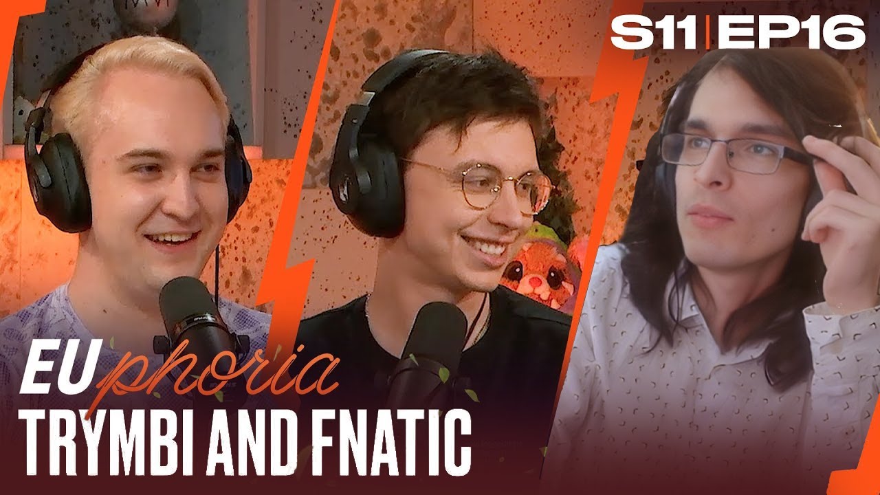 Veteran Reacts to EUphoria with FNC Trymbi (S11E16)