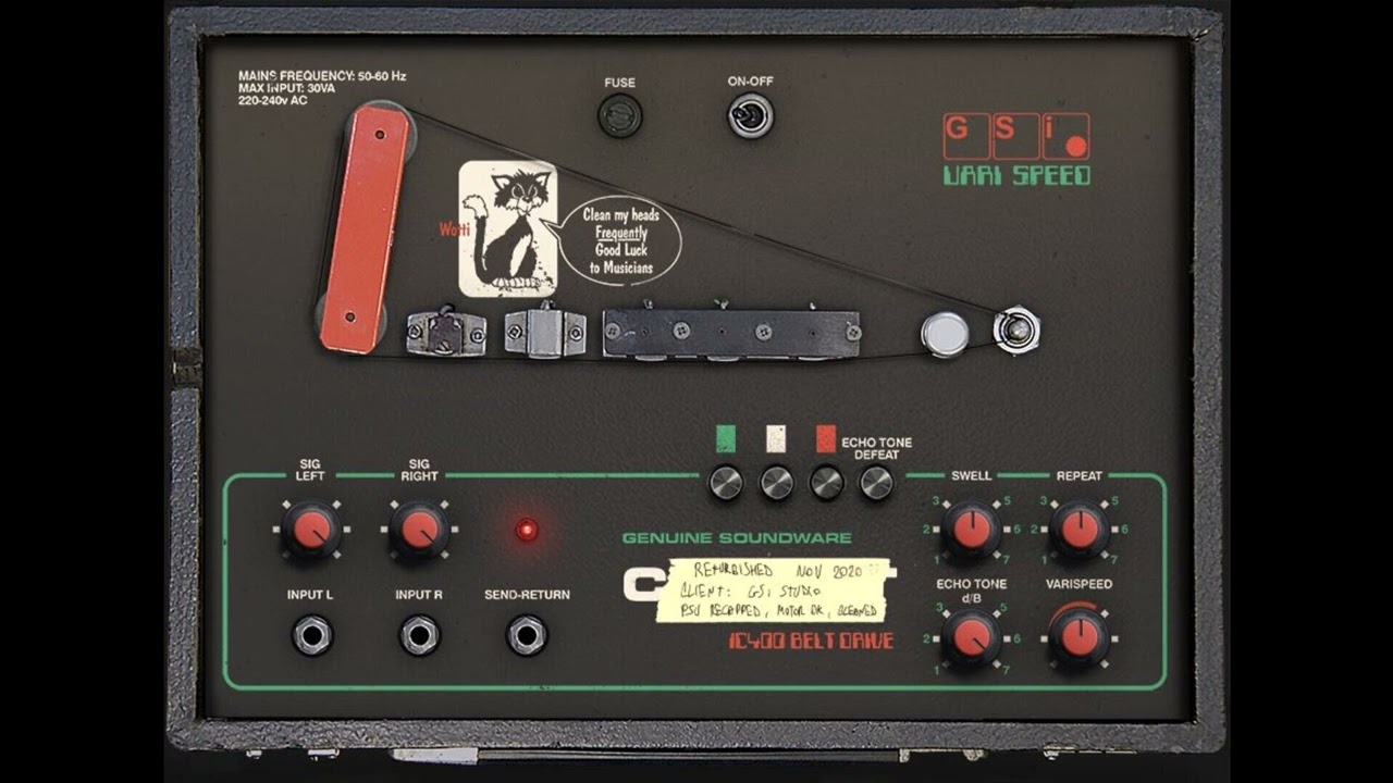 GSi releases VariSpeed for iPad