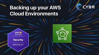 Data Replication and Backups in AWS - SCS-C03