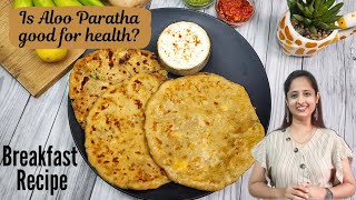 Aloo Paratha Recipe I Aloo Paratha I Potato Recipes I Aloo Recipe I Falguni Galia