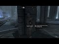 The Elder Scrolls V: Skyrim Special Edition - gameplay Ubuntu 19.04 with Proton 4.2-3
