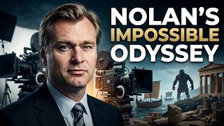We Undersold Christopher Nolan's Odyssey