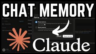 How to Use Memory Feature in Claude AI Chat | Add/Remove Memories