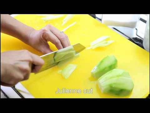 Video: Cara Membuat Potongan Labu