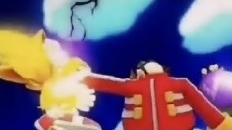 Fnf Triple trouble (eggman’s part) Got me like (Totally no plot twist)