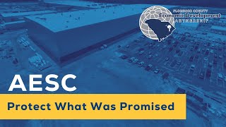 AESC Florence: Fast Facts