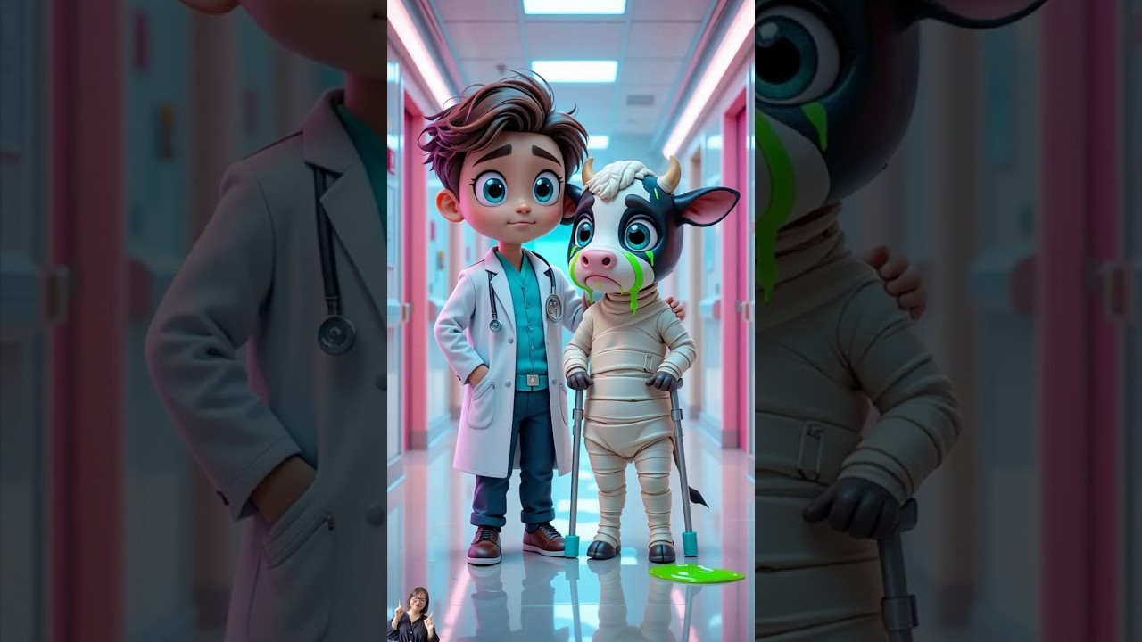 ❤️‍🔥 Evolution Of Cow: Healing Begins🔥 