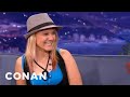 Ref:7atlPvEhpRY Women's motorcross champion ashley fiolek part 1 06/19/12 | conan on tbs