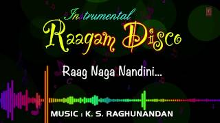 Raag Naga Nandini Instrumental Indian Classical Song HD K S Raghunandhan