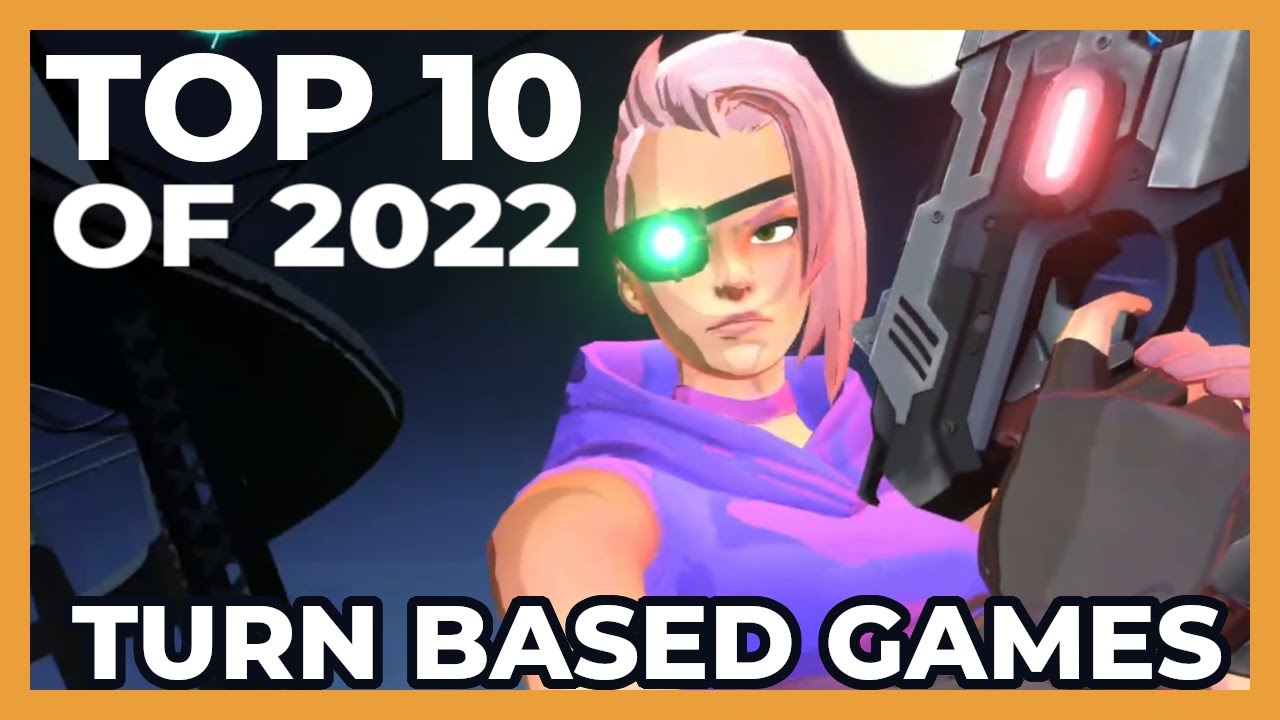 TOP 10 TURN BASED GAMES OF 2022 - Best Strategy Games, Top List