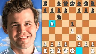 Magnus Carlsen's Brilliant Ruy Lopez screenshot 3