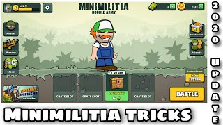 Minimilitia Game Tips and Tricks , New update 2020 screenshot 4