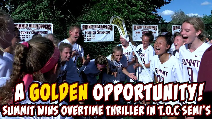 Summit 7 Chatham 6 (OT) | Tournament of Champions ...