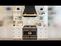 Overview: SINDA Modern Beautiful Stainless Steel Stove Range Hood with Powerful Range Hood Inser...