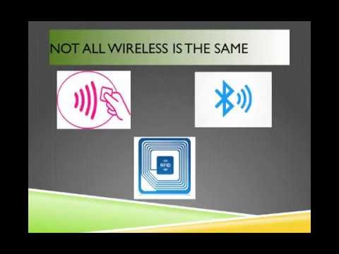 Vídeo: Diferencia Entre RFID Y Bluetooth
