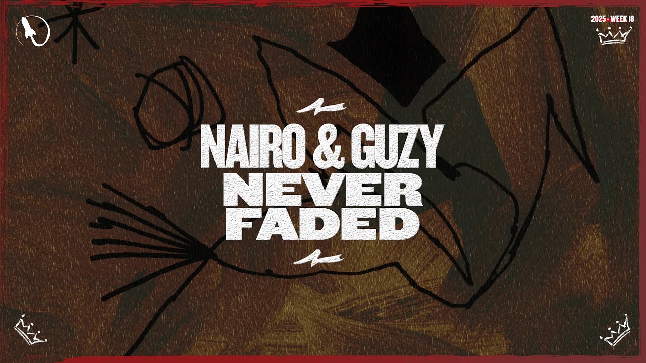 Nairo & Guzy - Never Faded (Extended Mix)