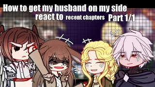 How to get my husband on my side react to recent chap//Part 1/1// 2x Speed