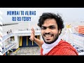 Mumbai to Alibaug RO RO Ferry | Mumbai to Alibaug by Boat with Car | M2M Ferries