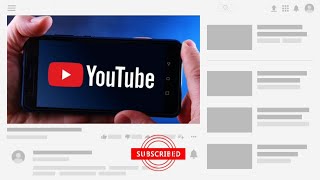 Subscribe And Bell Icon Animation For YouTube KineMaster Tutorial